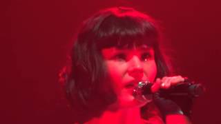 The Do - Song For Lovers - Olympia - 20 12 2015