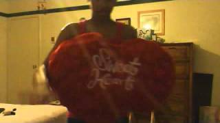 A WEIRD I HEART U DANCE!!!!!!!-CYMPHONIQUE