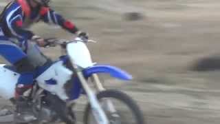preview picture of video 'yamaha yz 125 2014'