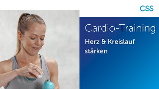 Cardio-Training: Herz & Kreislauf stärken mit 10 Minuten Intervalltraining