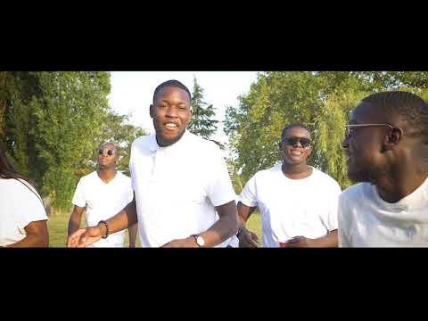 Ange Mbyal - JERICHO [ CLIP OFFICIEL ]
