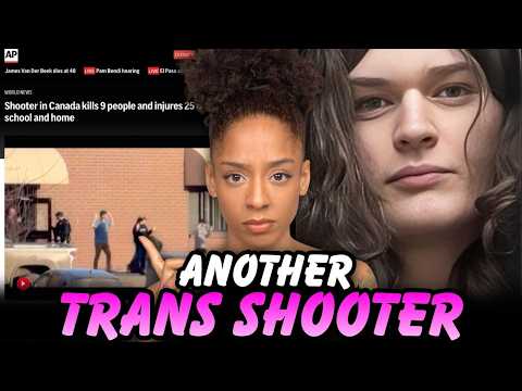 It Happened Again: Another Trans Mass Shooter.