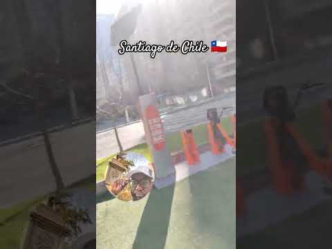 Todo Chile debería estar como la comuna Las Condes 💥🇨🇱 #walkingtour #santiago #travel #vlog