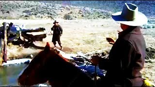 John Wayne's Coolest Scenes #7: Hold-Up,