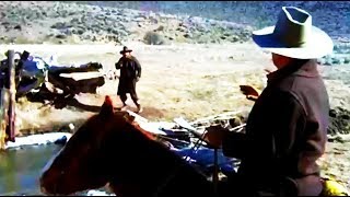 John Wayne's Coolest Scenes #7: Hold-Up, 