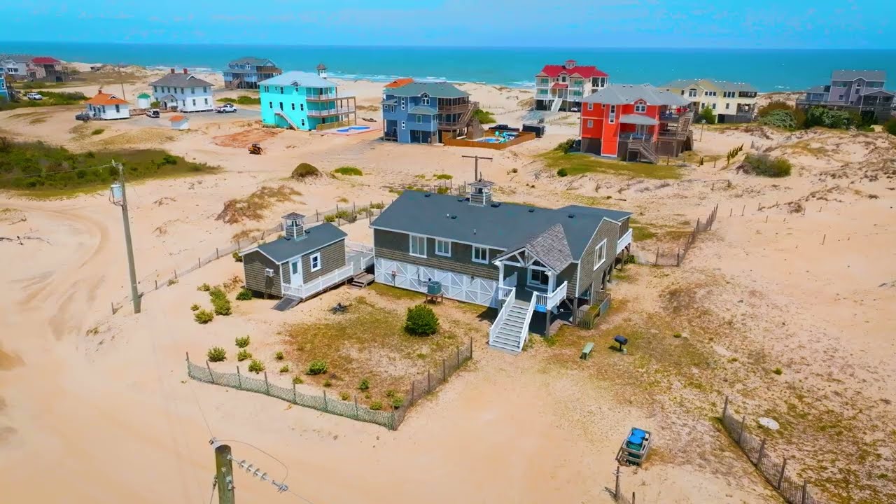 Aerial Video Tour