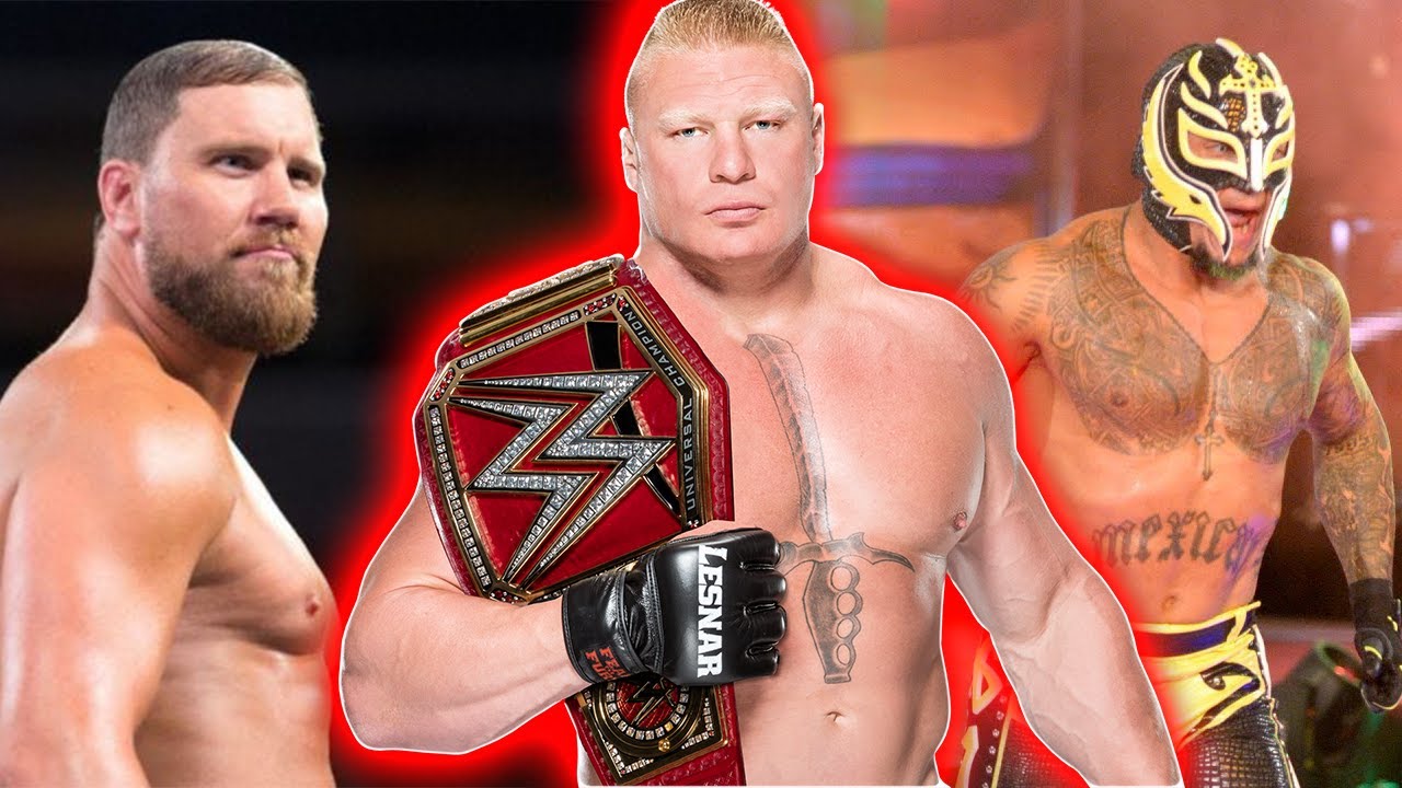WPT Notícias #31 – Brock Lesnar, Curtis Axel e Rey Mysterio