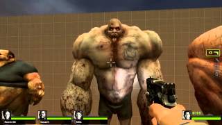 TUMTaRA -the Campaign (L4D2 Map Review)