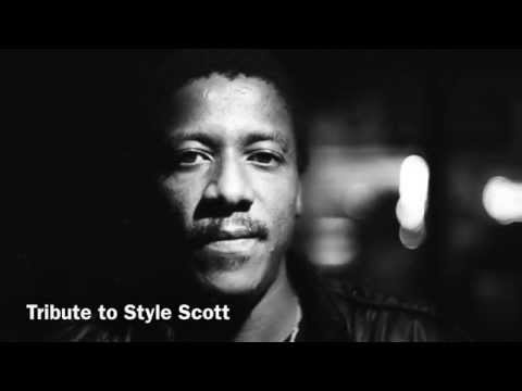 TRIBUTE TO STYLE SCOTT - The Late & Great Roots Radics Drummer