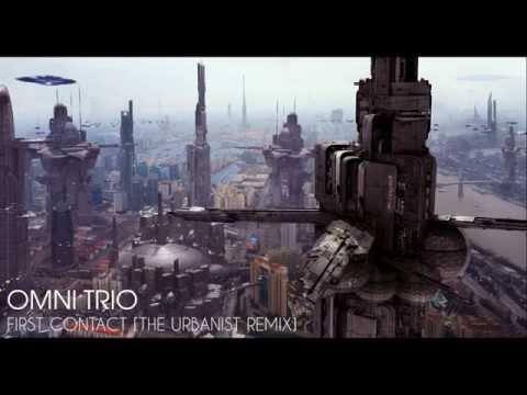 omni trio - first contact [the urbanist remix] progressive drum and bass