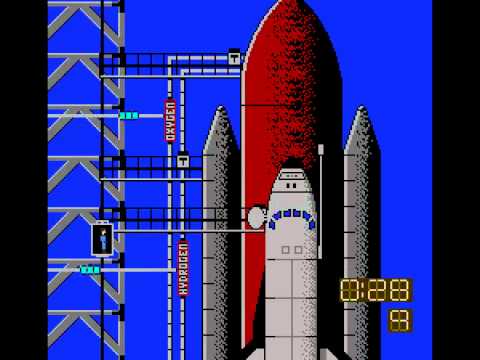 Space Shuttle Project NES