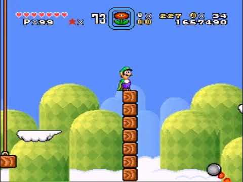Luigi and the Island of Mystery Remastered Part 5