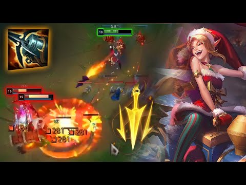 RULER JINX : DESTROYING KR Challenger