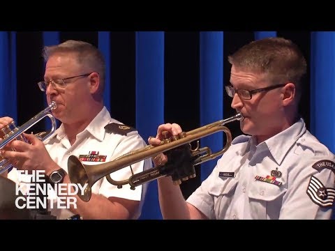 USAF Airmen of Note - Millennium Stage (September 6, 2017)