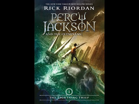 Percy Jackson: The Lightning Thief Chapters 16-17