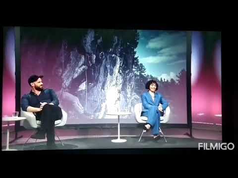 UT24-Frage bei Weltpremiere von „Wild Republic“ (25.03.2021)