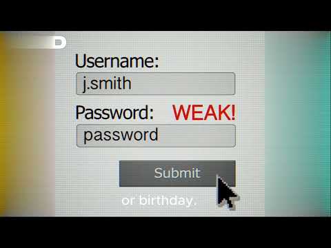 How to Build an Unbreakable Password