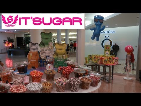 IT'S SUGAR** GIANT CANDY STORE!!! COME WITH ME
