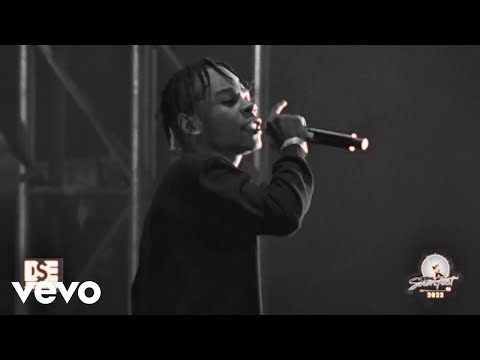 Tishaine - Powerful (Official Music Video)