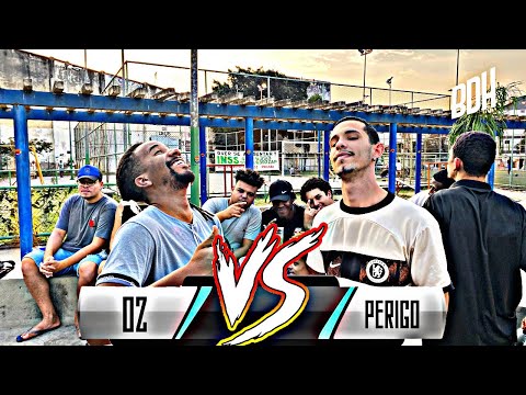 MISÉRIA NA TELA - OZ X PERIGO - 3ª TEMPORADA - EP01