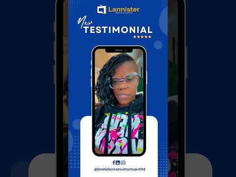 Client video testimonial about U.S. trademark registrations