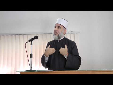 Ulvi Fejzullahu - AMANETIN, mos e tradhëto (21.10.2011 hutbe)