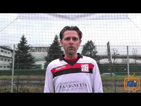 Intervista Atletico Panbacecio - Emanuele Reato