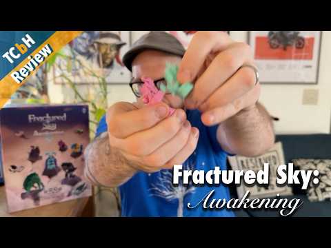 Fractured Sky & Awakening - TCbH Base Game & Expansion Review