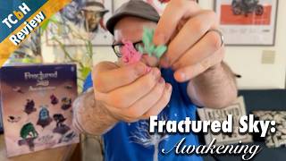 The Cardboard Herald - Fractured Sky video thumbnail