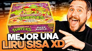 Vale LA PENA comprar EL PIZZA BUNDLE de TORTUGAS NINJA?