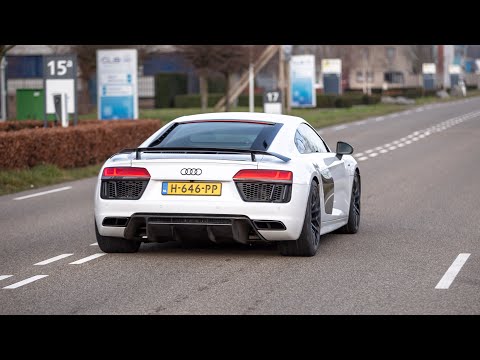 Sportscars Accelerating - 900HP Huracan, Eisenmann M5, 700HP C63S, Armytrix M4, Superleggera, R8 V10