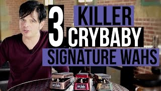 Dunlop JC95 Jerry Cantrell Signature Cry Baby - What To Know