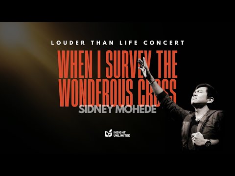 When I Survey The Wonderous Cross (Official Music Video) - Sidney Mohede Ft. Andi Rianto