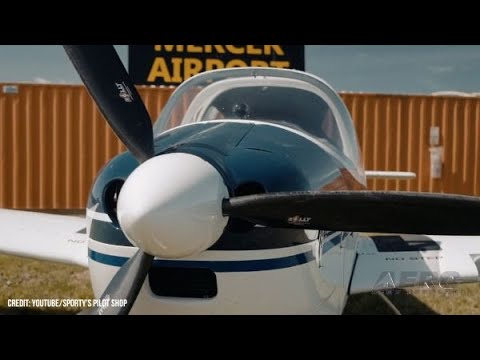 Airborne-Flight Training 05.05.22: FAA Grants, Sportys SP Course, Rising Aviation HS