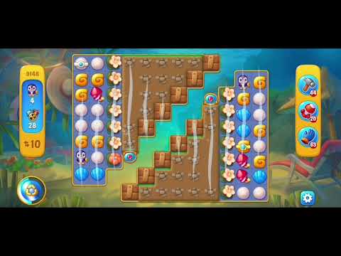 Fishdom 9148 Level - NO 💣🧨💥