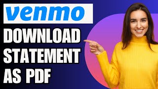 How To Download Venmo Statement As Pdf