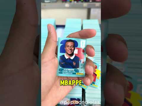 cual es la figurita mas facil del album del mundial 2026 panini? #albumpanini #figuritas #panini