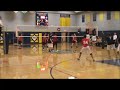 Alec Roy Volleyball Highlights 2017 Ep. 6