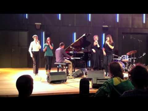 Sweet Dreams - Yes Sister Jazz Sister - Dragan Calina piano (CVA endexam).m4v