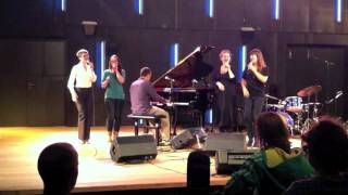 Sweet Dreams - Yes Sister Jazz Sister - Dragan Calina piano (CVA endexam).m4v