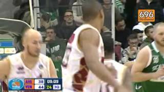sidigas-avellino-umana-venezia-gli-highlights