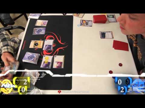 Netrunner LCG - Colorado Springs Regional 2014 - Finals