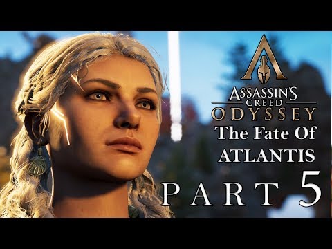 ASSASSIN'S CREED ODYSSEY The Fate Of Atlantis DLC Ep. 1 Part 5 – HEKATE