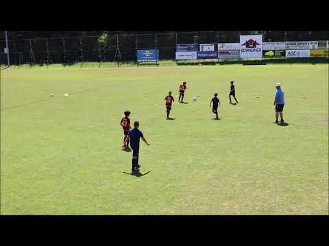 U10 SV Feldkirchen gegen SV Vasoldsberg 03