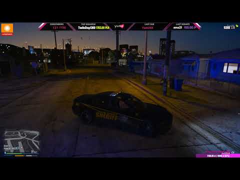 [#61] Lily Swallow patroluje StrefeRP / 25.03.19