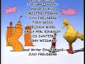Sesame Street Credits 2006