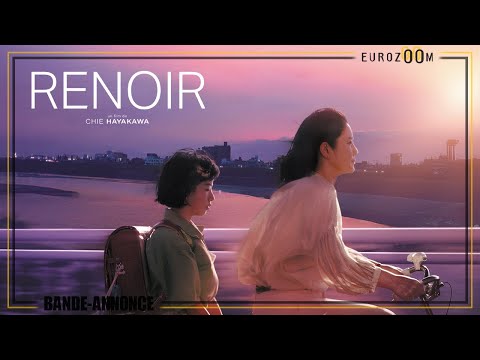 Renoir - bande annonce Eurozoom
