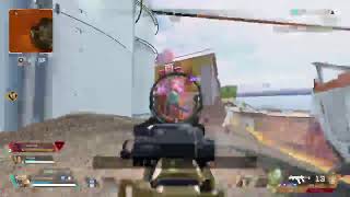 【APEX】俺の武器、銃身曲がってね？#18寝てた人【ゼルソロ】