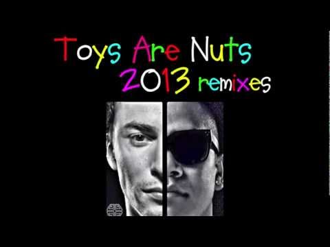 Gregor Salto and Chuckie - Toys Are Nuts 2013 (Alex Louder Trap Mix)