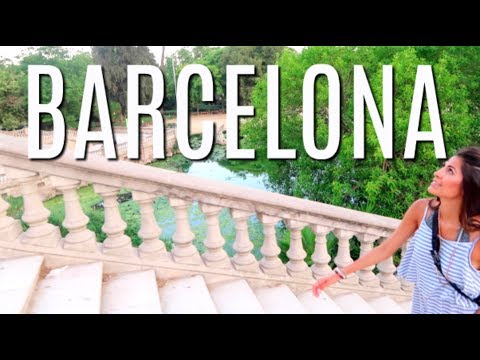 48 HOURS IN BARCELONA | Travel Diary Video